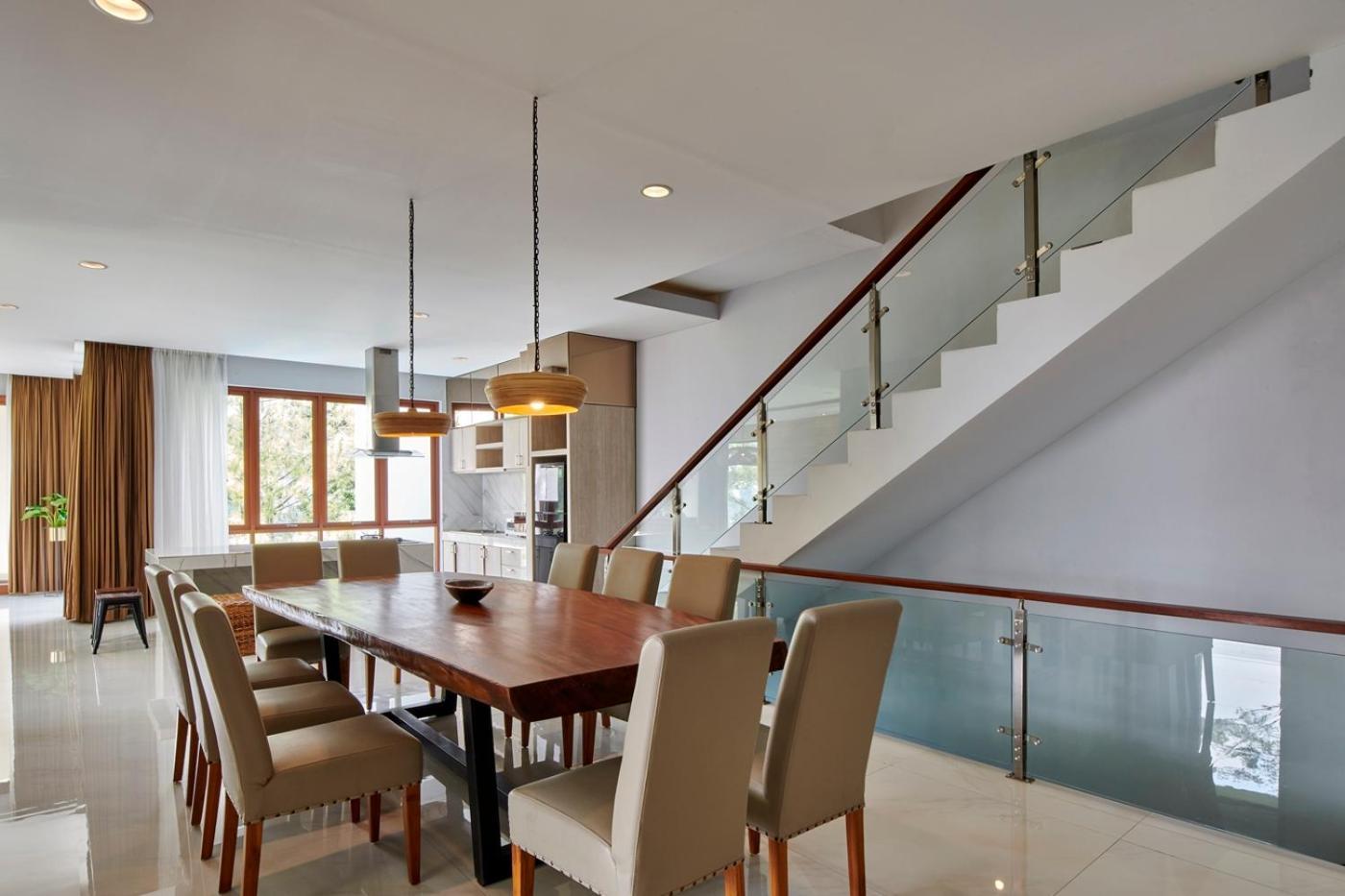 Anindya Hill View Villa 7 Bedrooms With A Private Swimming Pool Bandung Dış mekan fotoğraf