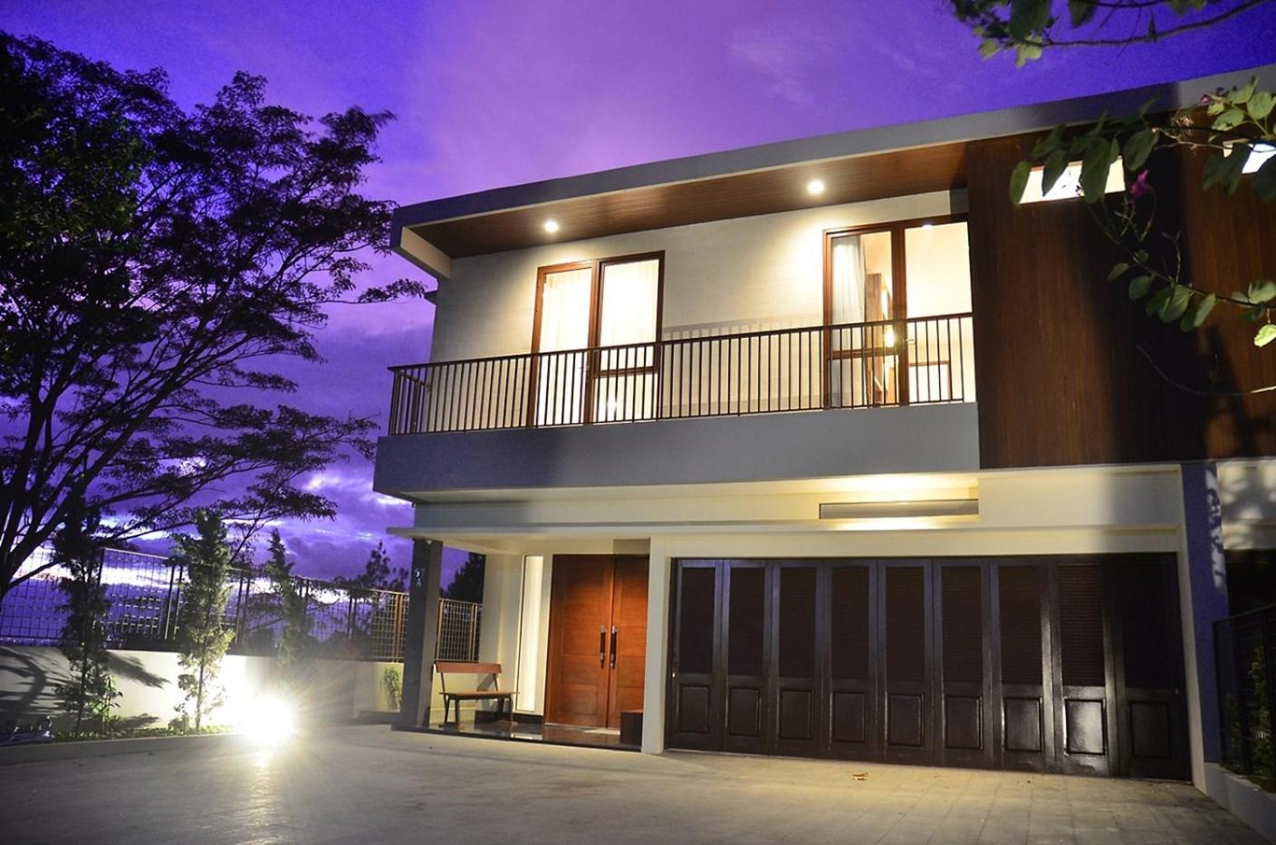 Anindya Hill View Villa 7 Bedrooms With A Private Swimming Pool Bandung Dış mekan fotoğraf