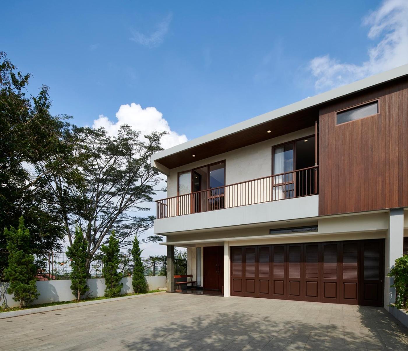 Anindya Hill View Villa 7 Bedrooms With A Private Swimming Pool Bandung Dış mekan fotoğraf