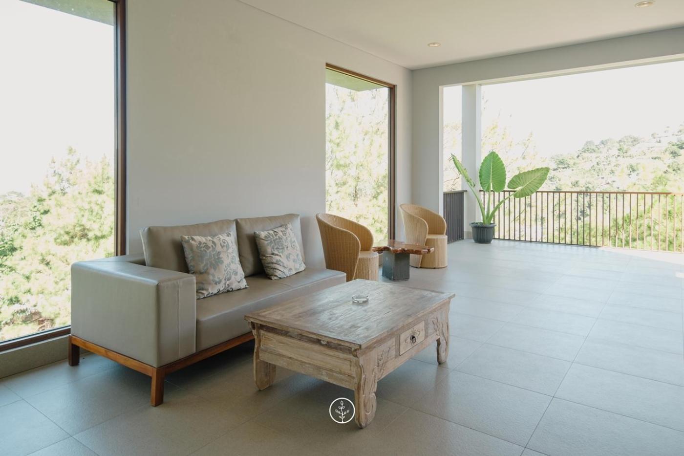 Anindya Hill View Villa 7 Bedrooms With A Private Swimming Pool Bandung Dış mekan fotoğraf