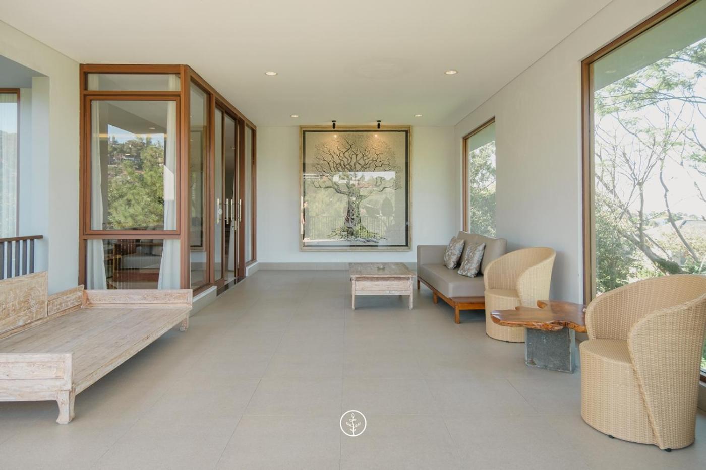 Anindya Hill View Villa 7 Bedrooms With A Private Swimming Pool Bandung Dış mekan fotoğraf