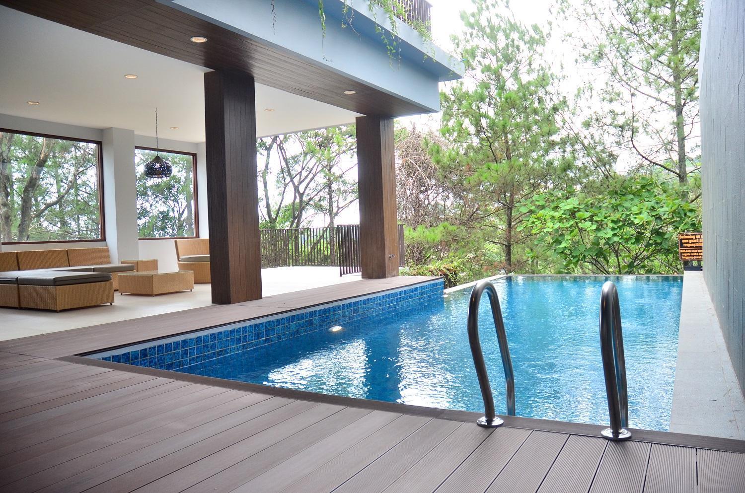 Anindya Hill View Villa 7 Bedrooms With A Private Swimming Pool Bandung Dış mekan fotoğraf
